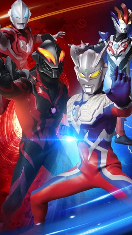 热血奥特曼复仇之战