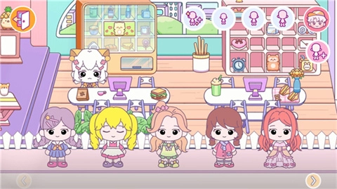 甜蜜梦幻小镇全部解锁图5