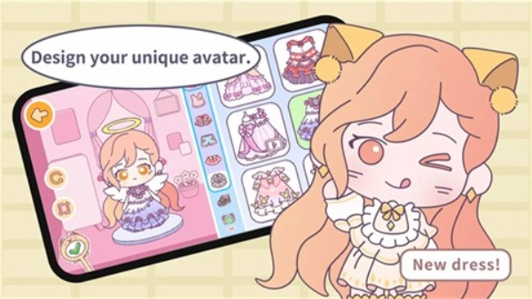 甜蜜梦幻小镇全部解锁图1