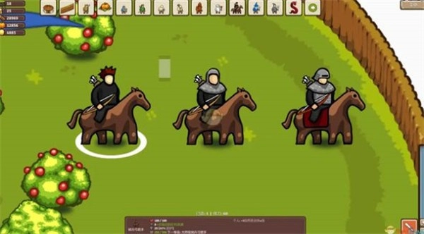 王国争霸中文版图3