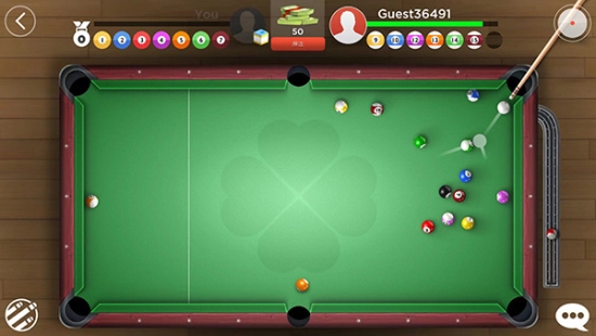 台球之王国际服图5