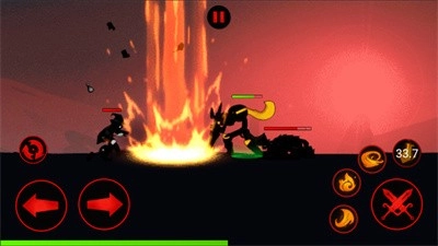 火柴人联盟MOD菜单图1