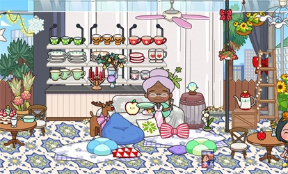 米加小镇世界新版图16