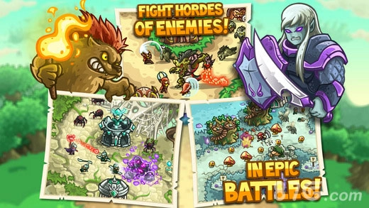 王国保卫战起源全英雄