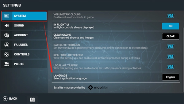 rfs模拟飞行最新版图3