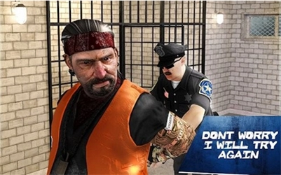 监狱突围模拟器图1