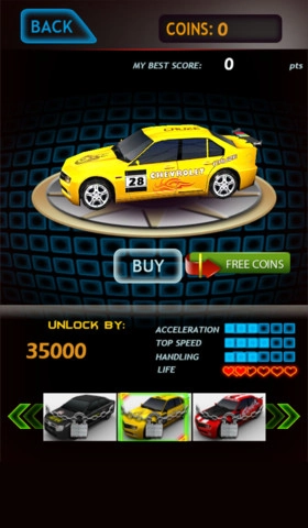 极速飙车手机版(2)