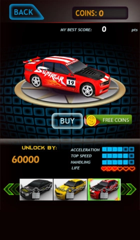 极速飙车手机版(1)