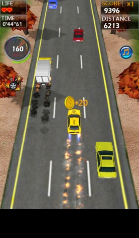 极速飙车手机版(3)