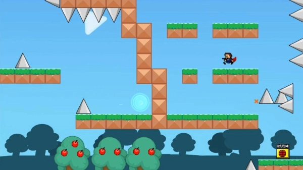 全民iwanna功能菜单图2