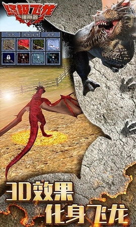 终极飞龙模拟器中文版(2)