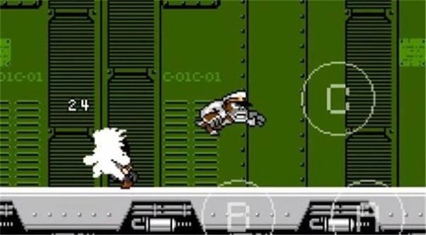 jojox洛克人版(6)