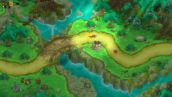 王国保卫战5免费全部英雄解锁版(3)