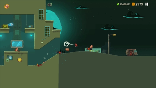 曲奇必死安卓版(8)