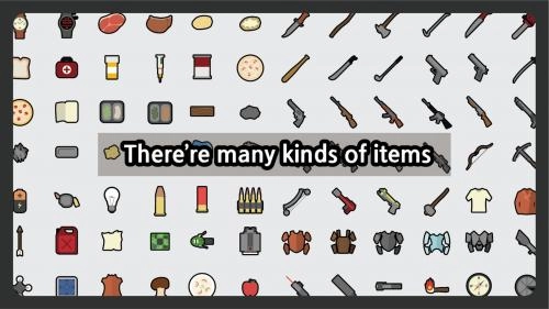 死城僵尸生存菜单图11