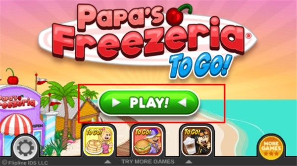 老爹冷饮店汉化版(2)