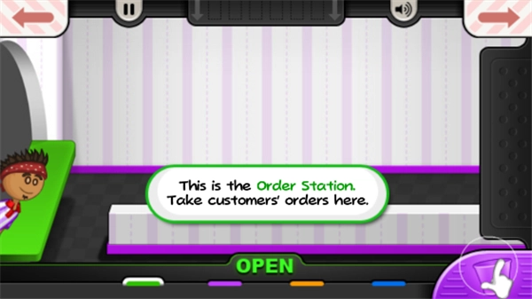 老爹冷饮店汉化版(5)