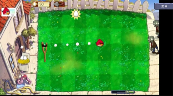 鸡儿大战僵尸4.0版(3)