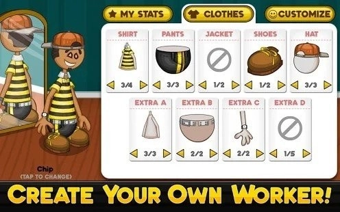 老爹冷饮店汉化版(7)