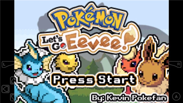 口袋妖怪去吧伊布(3)