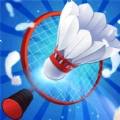 天天羽毛球全解锁版  v1.1
