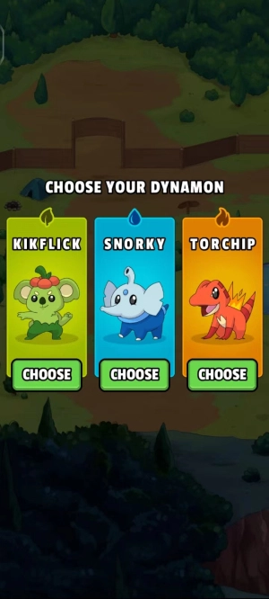 口袋妖怪的世界图2