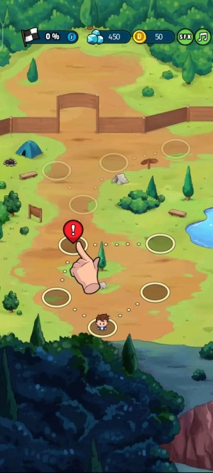 口袋妖怪的世界图3