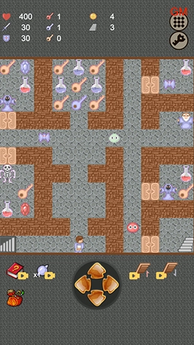 魔塔24层手机版(1)