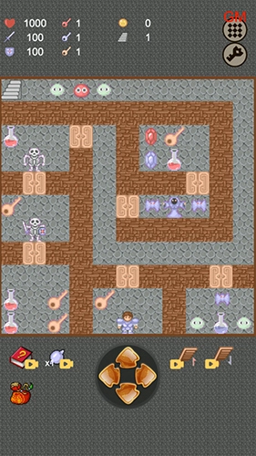 魔塔24层手机版(2)