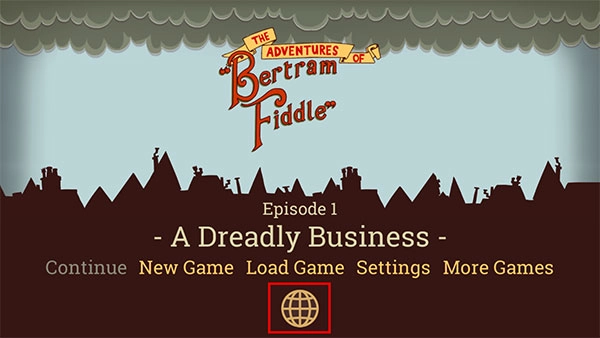 伯特伦费德历险记汉化版