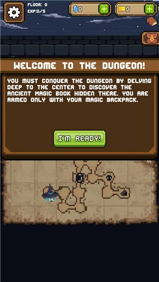 背包英雄无尽模式