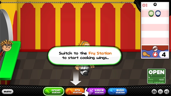 老爹炸鸡店中文版(7)