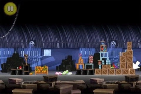 愤怒的小鸟里约大冒险图4