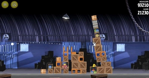 愤怒的小鸟里约大冒险图6