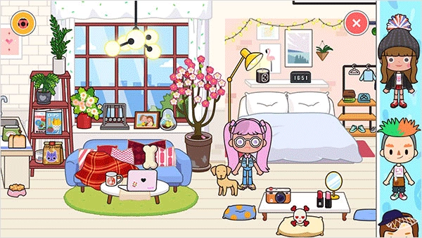 米加小镇商店免费版(1)