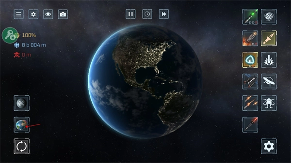 毁灭地球模拟器最新版(5)