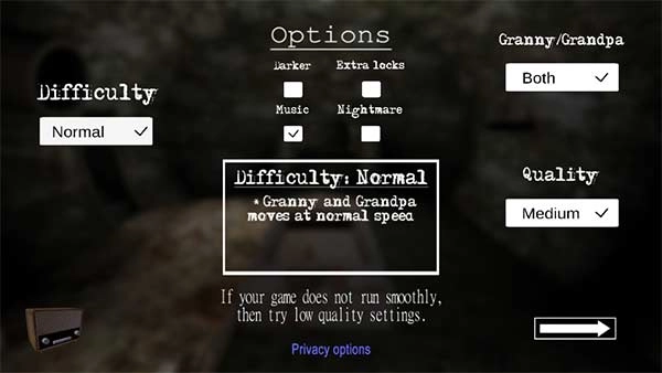 恐怖老奶奶2MOD菜单(1)