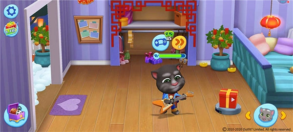 汤姆猫总动员国际版图2