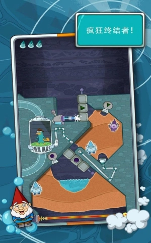 鸭嘴兽泰瑞在哪里全关卡解锁版截图18