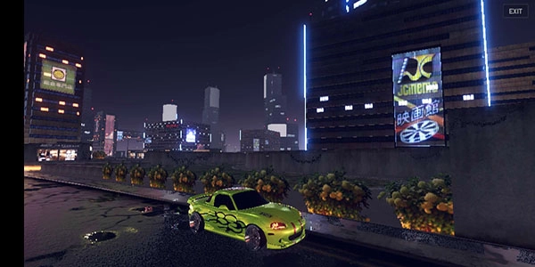 崩溃金属赛车中文版(6)