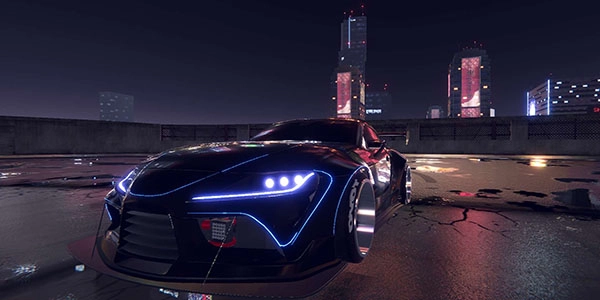 崩溃金属赛车中文版(7)