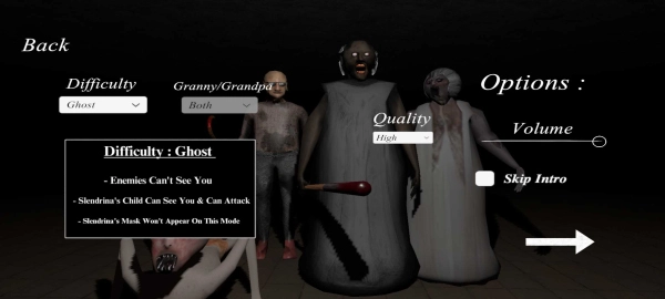 恐怖奶奶7最后的夜晚-图1