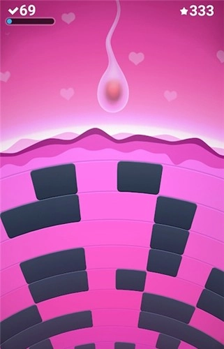 冲向地心中文版