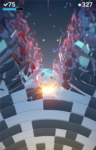 冲向地心中文版