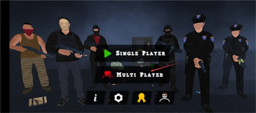 正义之敌3最新版图2