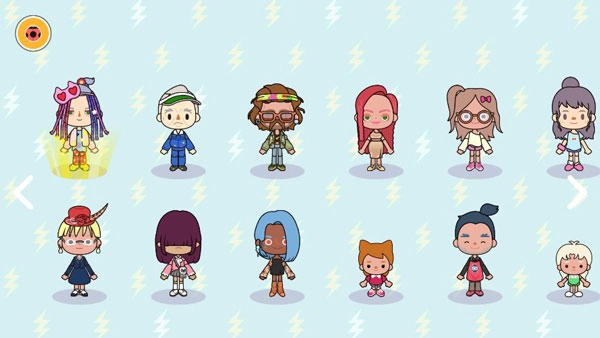 米加小镇世界2025无广告版图3