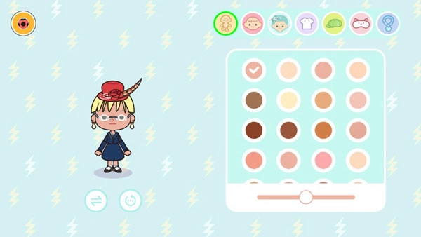 米加小镇世界2025无广告版图4