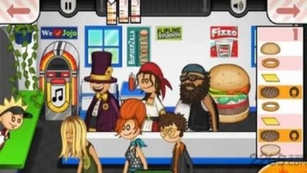 老爹汉堡店togo(7)