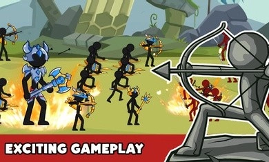 火柴人征服之战图2