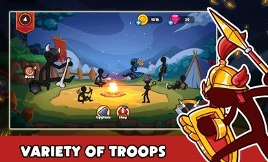 火柴人征服之战图3